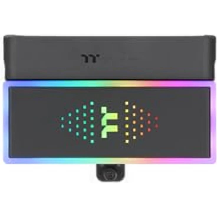 Thermaltake ASTRIA 200 ARGB Lighting, CPU Kühler mit 210W TDP, schwarz – Bild 5