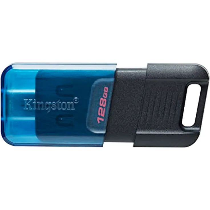 Kingston DataTraveler 80 M USB-C 3.2 Gen 1 - 200MB/s 128GB - DT80M/128GB