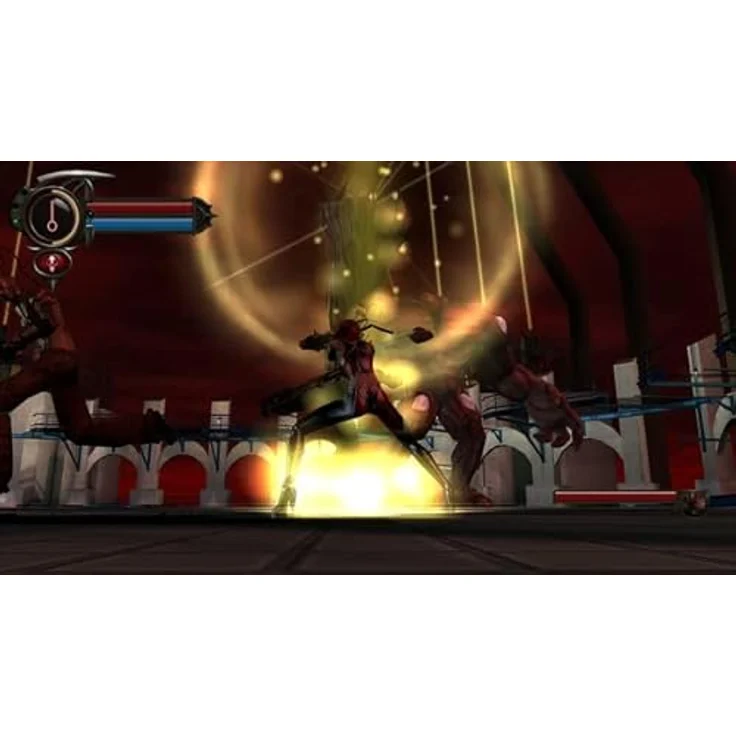 Limited Run Games Bloodrayne 2 - Revamped, Nintendo Switch Spiel mit hochauflösender Grafik und verbesserter Beleuchtung, Import – Bild 3