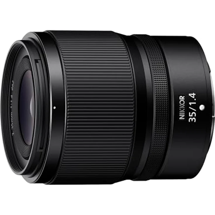 Nikon NIKKOR Z 35mm f/1.4, Lichtstarkes Festbrennweitenobjektiv in klassischer 35 mm Perspektive, für Vollformatkameras – Bild 1
