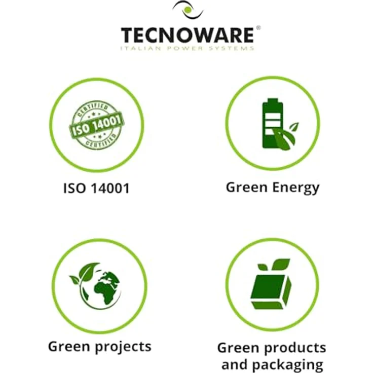Tecnoware Free Silent Netzteil ATX 650 W Real PC Lüfter 12 cm 3 x SATA 1 x 24 polig 1 x 12 V 4 + 4 Pole, 3 x Molex, 1 x Floppy, Einzelpackung – Bild 11