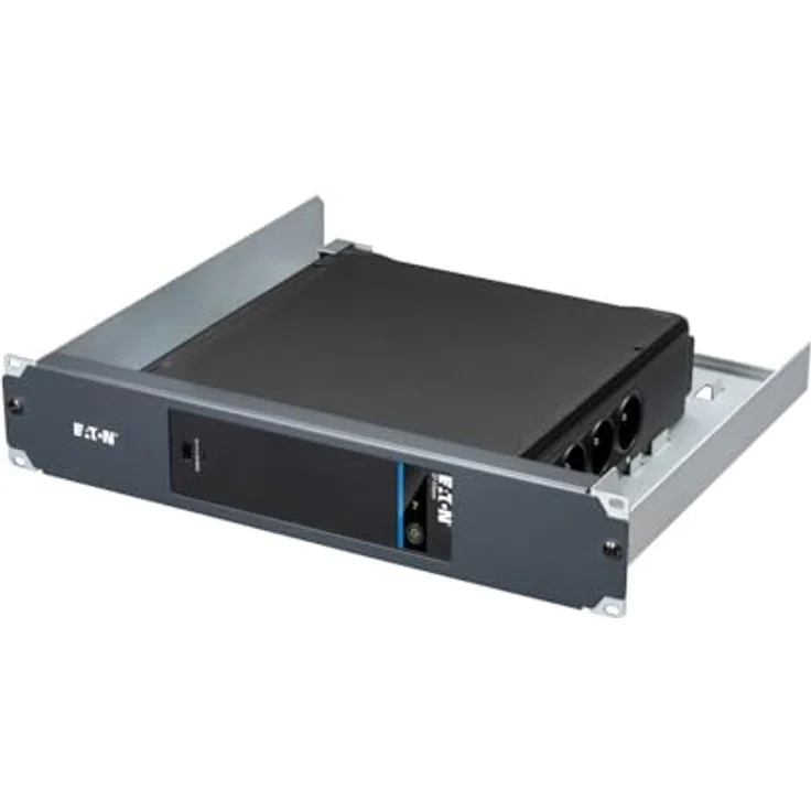 Eaton 3P Ellipse 3P700D, Unterbrechungsfreie Stromversorgung 700VA 420W mit 4 Steckdosen, ideal für IT-Geräte und Elektronik – Bild 7