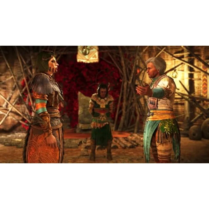 NACON Greedfall - The Dying World, narratives Rollenspiel für Xbox Series X mit strategischem Echtzeitkampf und Charakteranpassung – Bild 4