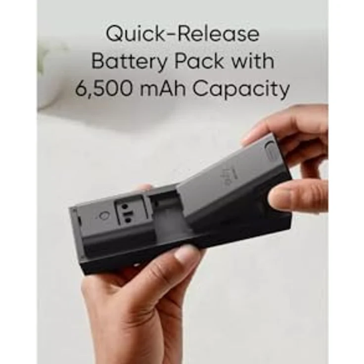 eufy Video Doorbell C31, 2K FHD Türklingel mit SD-Karte und wiederaufladbarem Akku – Bild 4