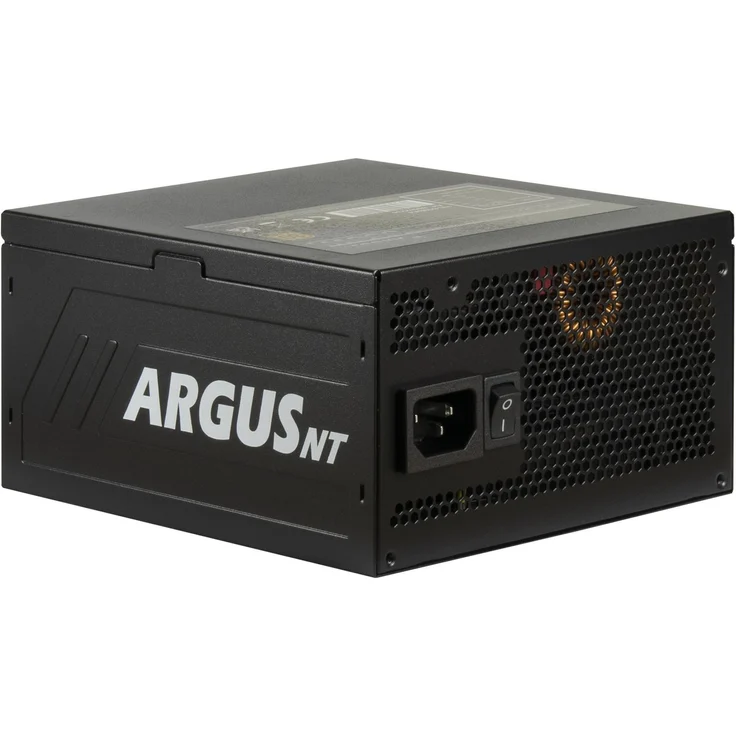 Intertech Inter-Tech ArgusNT HA-1000BA4, 1000W PC Netzteil mit 80+ Gold Zertifizierung und ATX3.1 Standard