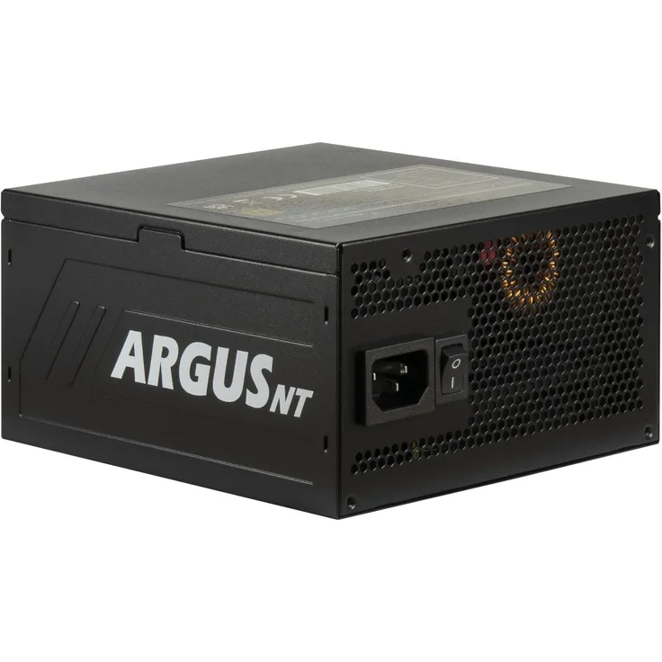 Intertech Inter-Tech ArgusNT HA-1000BA4, 1000W PC Netzteil mit 80+ Gold Zertifizierung und ATX3.1 Standard