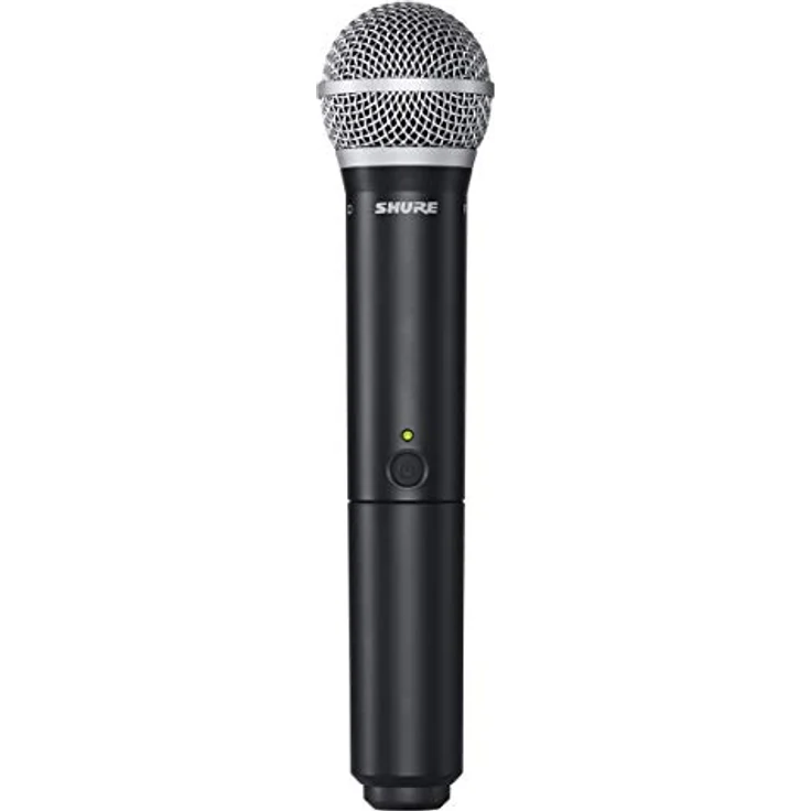 Shure BLX24-PG58 Funksystem mit dynamischem Gesangsmikrofon PG58 – Bild 3