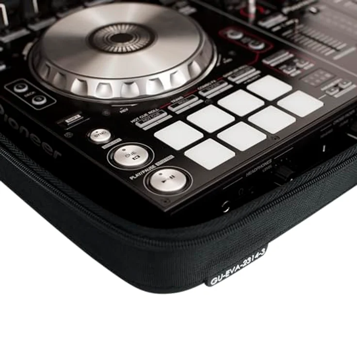 GATOR Cases EVA-verstärktes Nylon für DJ-Controller 23 ''x 14'' x 3 '' – Bild 8