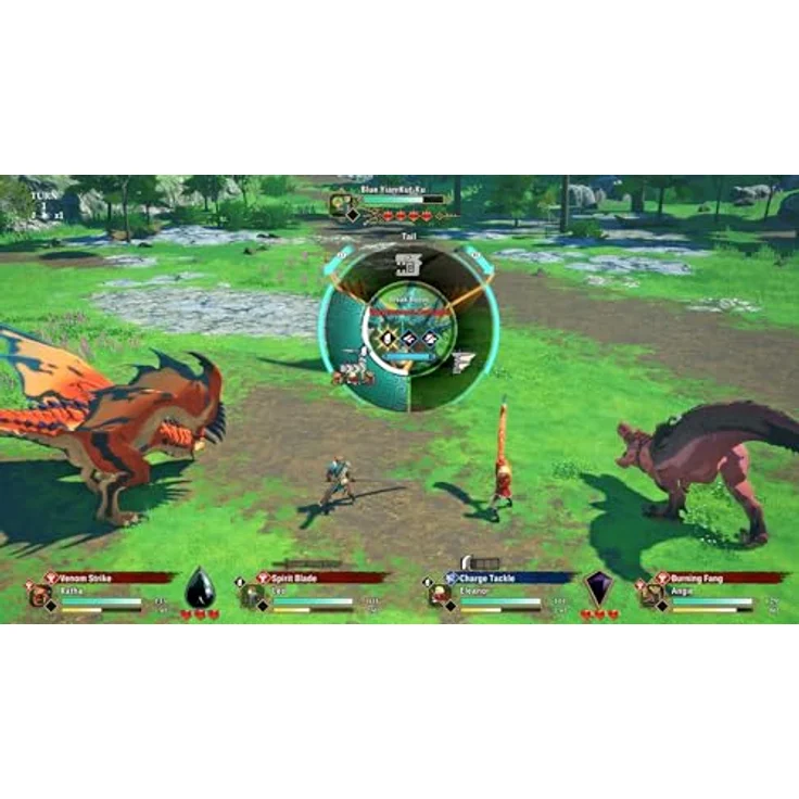 CAPCOM Monster Hunter Stories 3 Twisted Reflection, PS5-RPG mit Rathalos-Zwillingen und packender Geschichte – Bild 12