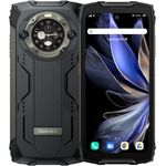 Blackview BV9300 Pro (6,7 Zoll Display, 256 GB, 12 GB RAM) schwarz