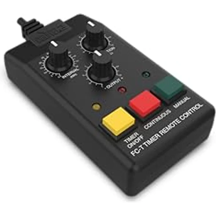 ChauvetDJ Timer Fog Remote – Bild 7
