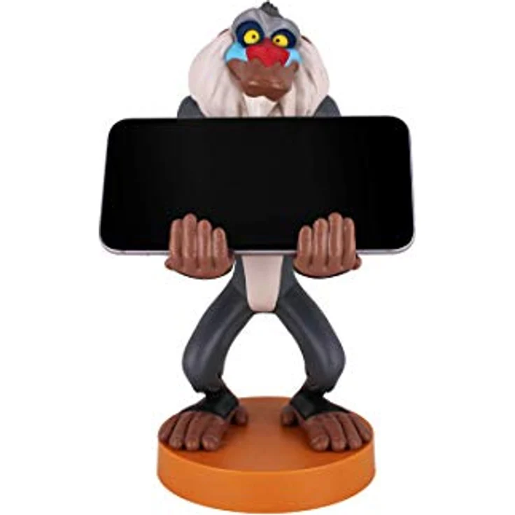 Cable Guys Rafiki, Halter für Game-Controller und Handy, schwarz – Bild 3
