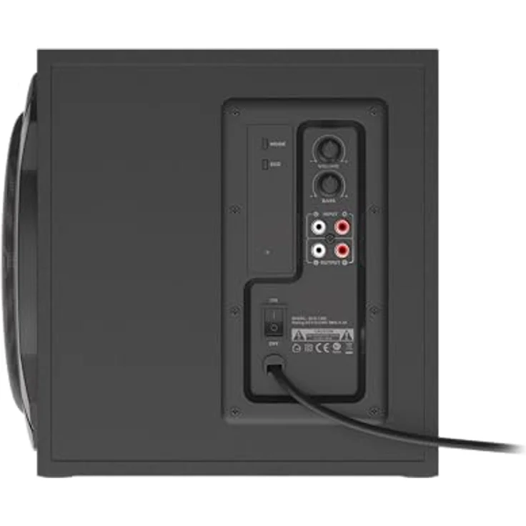 Genesis 2.1 Lautsprecher-System Helium 610BT – Bild 5
