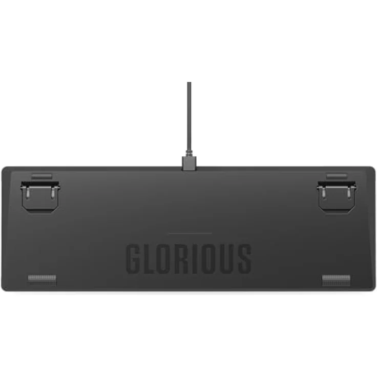 Glorious GMMK 2 Full-Size Tastatur - Barebone, ANSI-Layout, schwarz – Bild 3