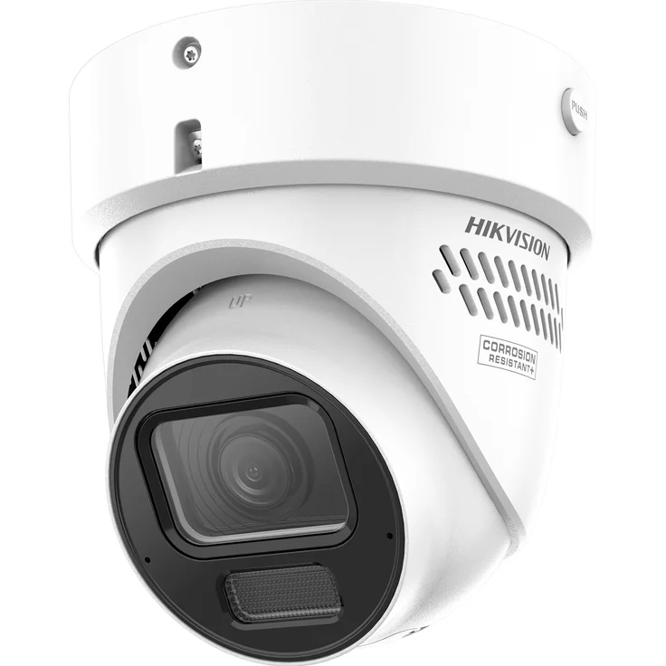 Hikvision DS-2CD2H87G3-LIZS2UY/SL, Bullet Netzwerkkamera 8MP mit 2.8-12mm Motorzoom-Objektiv und EasyIP 4.0 für Outdoor-Nutzung