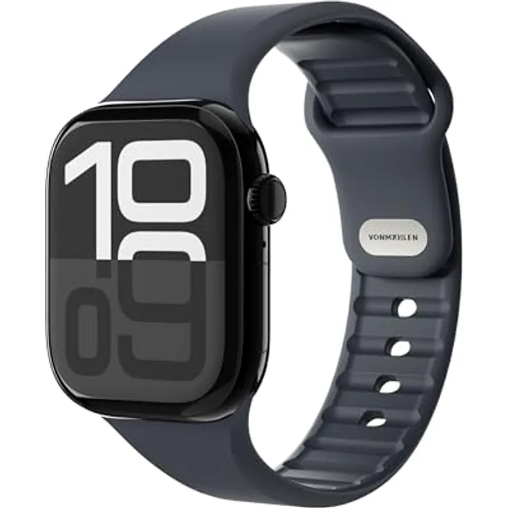 Vonmählen Classic Band 2, Armband für Apple Watch 38/40/41 mm, Navy, versandkostenfrei
