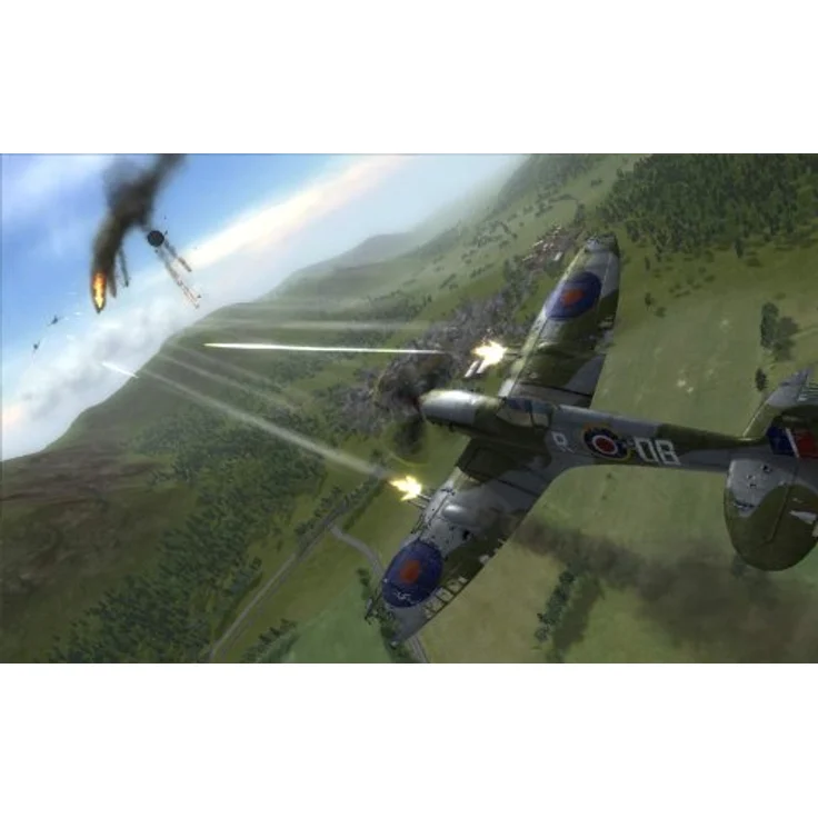 Air Conflicts: Secret Wars (PS3) – Bild 6