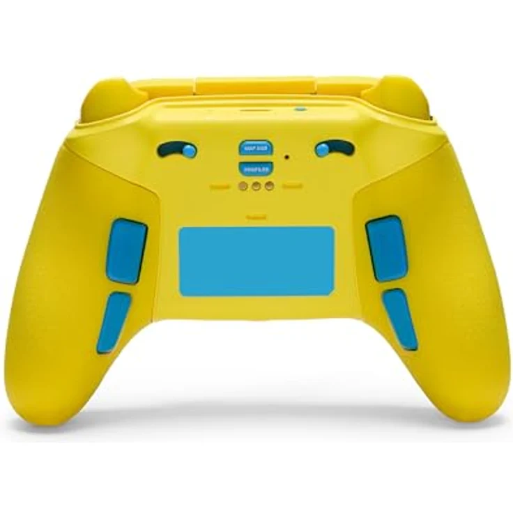 PowerA Wireless Controller für Xbox Series X, kabelloser Gaming Controller mit Halleffekt Daumensticks, 4 programmierbaren Tasten, ergonomischem Design und integriertem Kopfhörer-Wählrad, Schwarz – Bild 4
