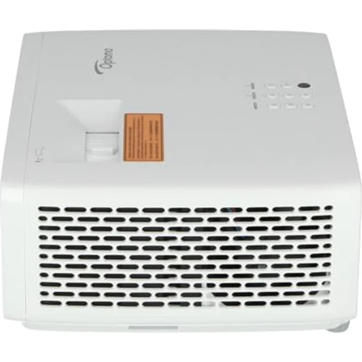 Optoma ZH520, HD Beamer mit 5500 lm Helligkeit, 1.13 - 1.47:1 Zoom, weiß – Bild 2