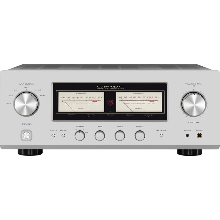 Luxman L-505Z
