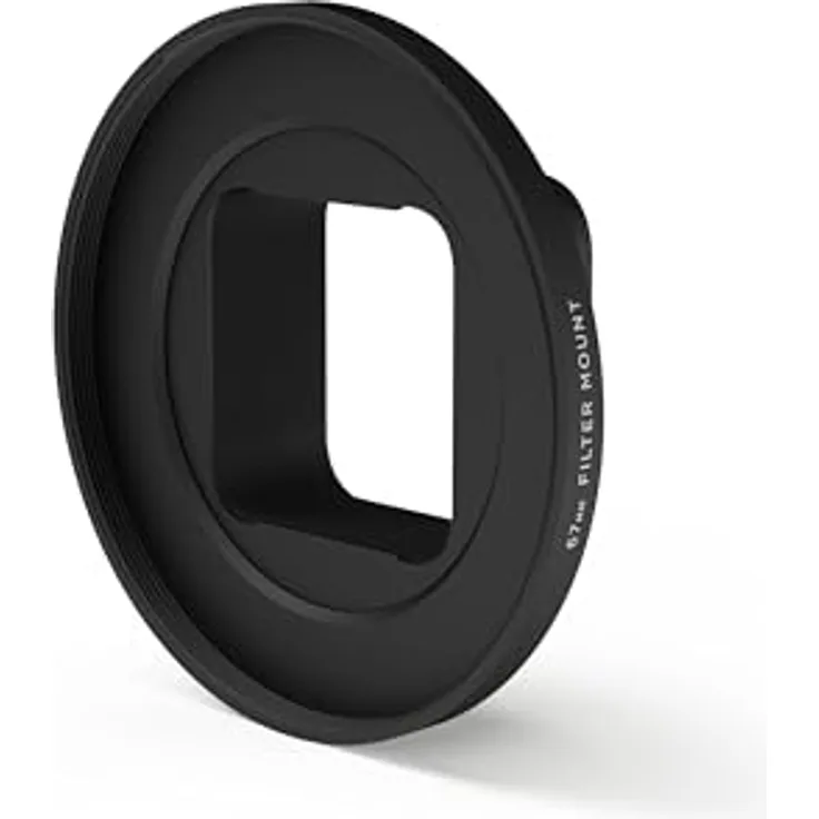 Moment 67mm Lens Filter Mount, Filterhalterung für Smartphone-Objektive T-Series, für ND-, CPL-, UV- und Diffusionsfilter