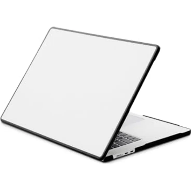 Black Rock Cover Robust Protective for MacBook Air (M2, 2022), Black