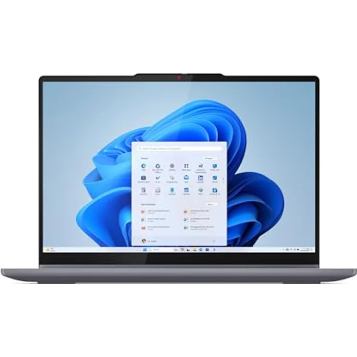 Lenovo IdeaPad 5 2-in-1 14IAL10, 14" WUXGA Touchscreen, Intel Core Ultra 5 225H, 16GB RAM, 512GB SSD, Grau, Windows 11 – Bild 1