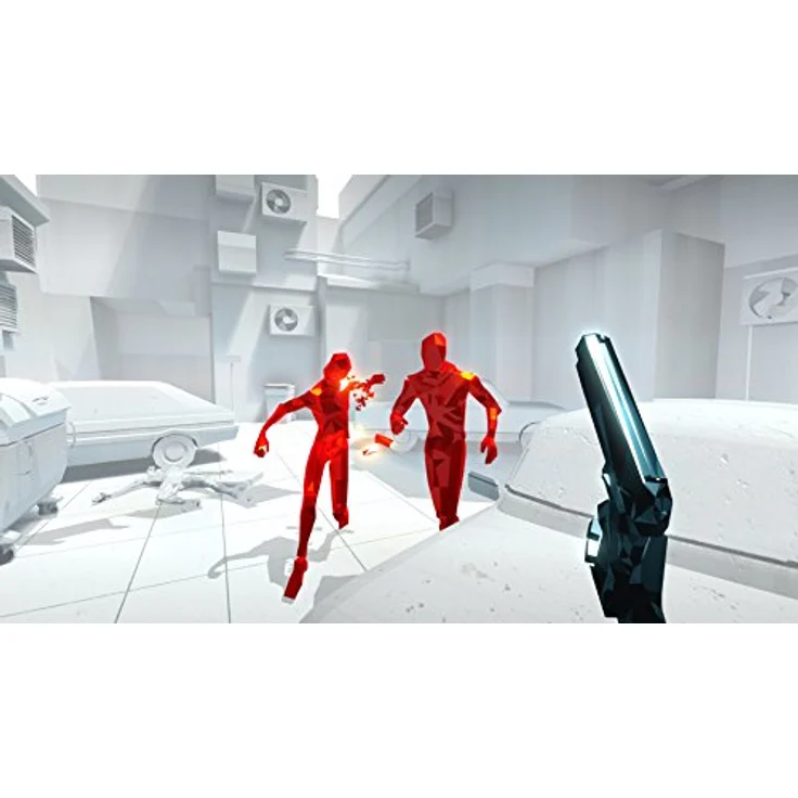 Superhot (Collector's Edition) (PC) – Bild 4