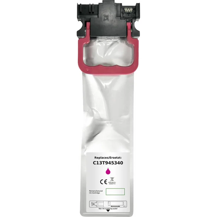 Renkforce Druckerpatrone RF-ET9453M, ersetzt Epson T9453, C13T945340, kompatibel, Magenta