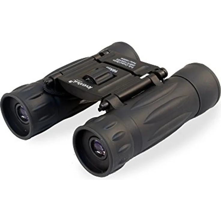 Levenhuk Atom 10x25, Kompaktes Fernglas mit Dachprisma-Design und vollflächiger Optikvergütung