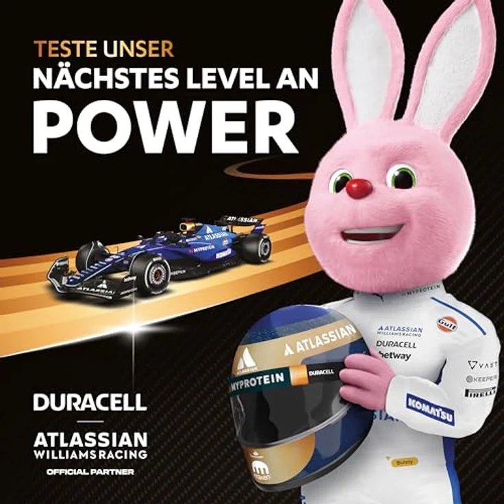 Duracell Plus-AA BOOST K8 Batterien, zuverlässige Energiequelle für elektronische Geräte, 8er Pack – Bild 3