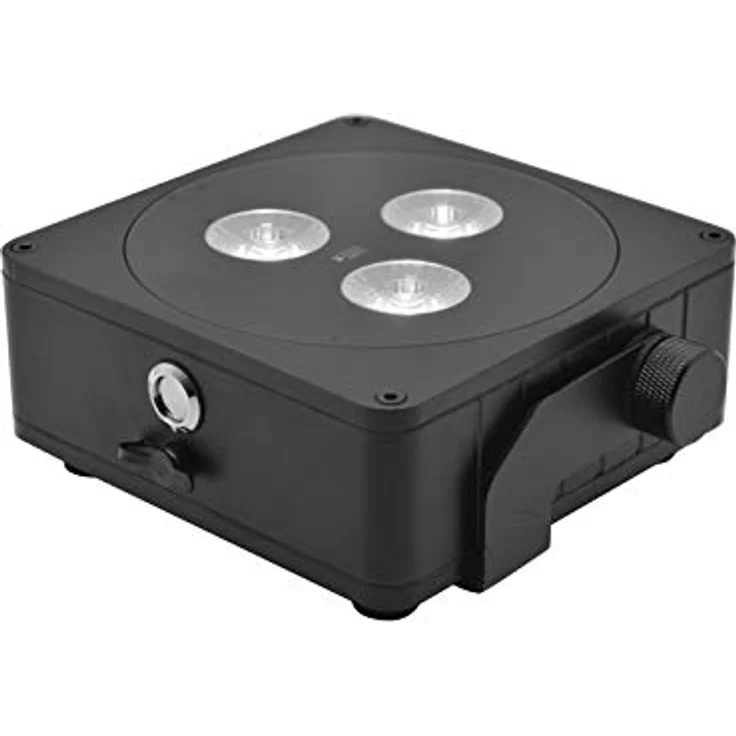 EUROLITE AKKU IP Flat Light 3 sw – Bild 6