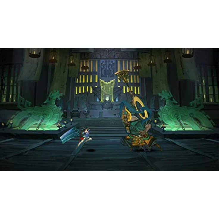 Bladed Fury (Switch) – Bild 4