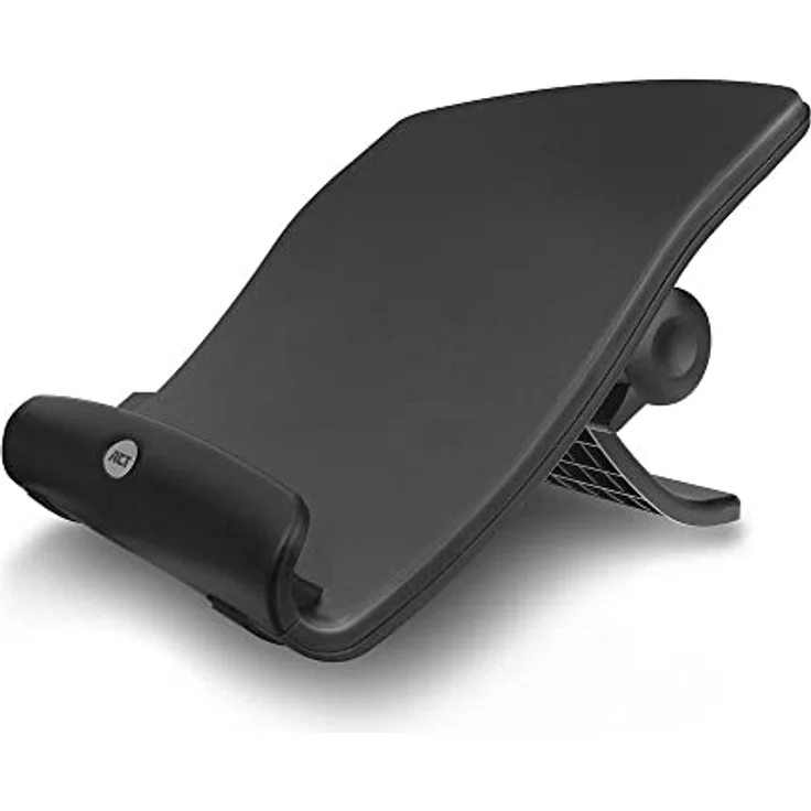 ACT Laptop Ständer AC8100, Höhenverstellbar mit 4-Port USB Hub, für Laptops bis 17 Zoll – Bild 1