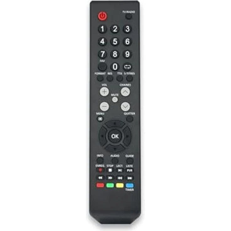 CGV Premio Sat HD W7 V2, HD Satellitenreceiver für Camper mit digitalem Audioausgang und Kinderschutz – Bild 4