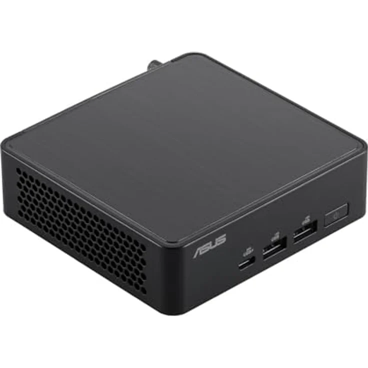 ASUS NUC 14 Pro Slim - Core Ultra 7 155H, 32GB RAM, 512GB SSD, Win 11 Pro, kompakter Mini-PC mit Intel Arc Grafik und umfassender Konnektivität – Bild 4