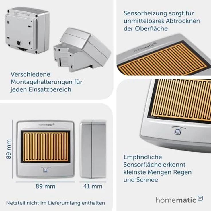 Homematic IP Regensensor (HmIP-SRD) – Bild 4