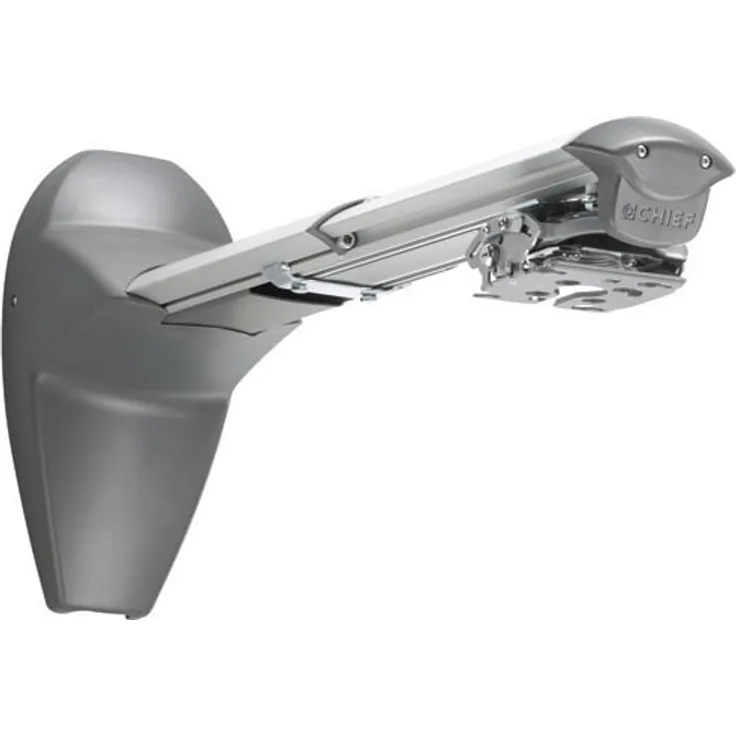 Chief WM110AUS (Wand), Beamer Halterung, Silber