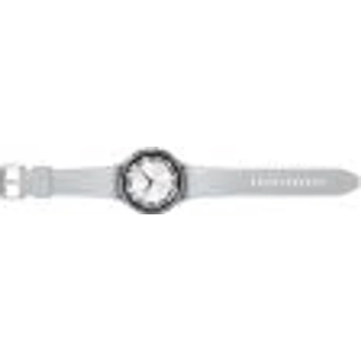 Samsung Smartwatch Galaxy Watch 6 Classic 47 mm LTE Silver SM-R965FZSAEUE – Bild 6