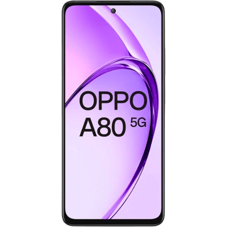 OPPO A80, 256GB Schwarz