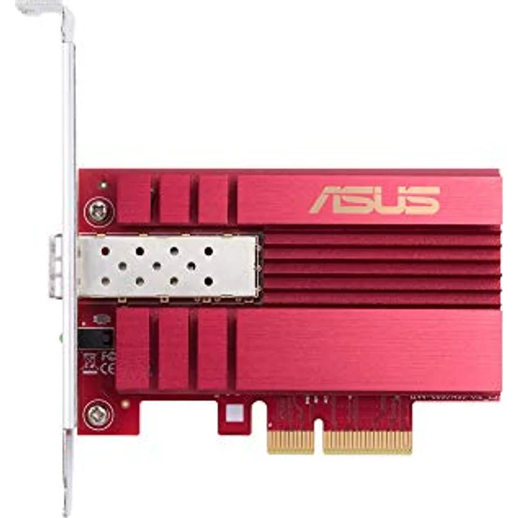 Asus XG-C100F 10G Netzwerkkarte (SFP Plus Port) – Bild 2