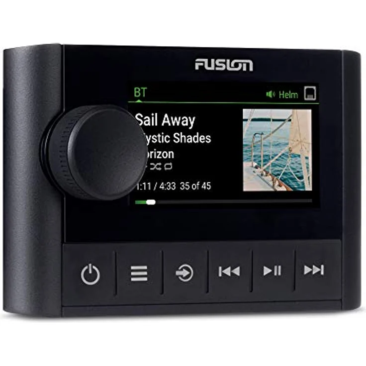 Fusion Apollo MS-ERX400 Marine Fernbedienung mit Kabel, mit Ethernet, von Garmin – Bild 2