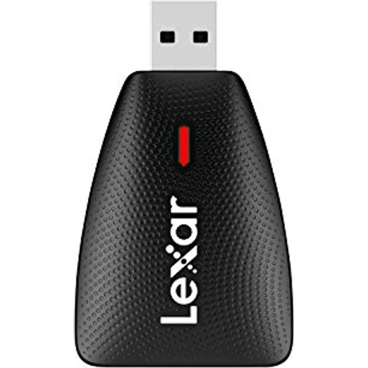 Lexar 2-in-1 USB 3.1 Multi-Kartenleser (LRW450UBAMZN) – Bild 3