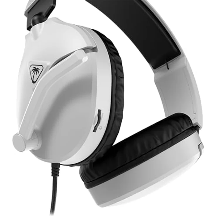 Turtle Beach Recon 70, Wired Gaming Headset für Nintendo Switch, mit Flip-to-Mute Mic, 40mm Lautsprechern und leichtem Design – Bild 4