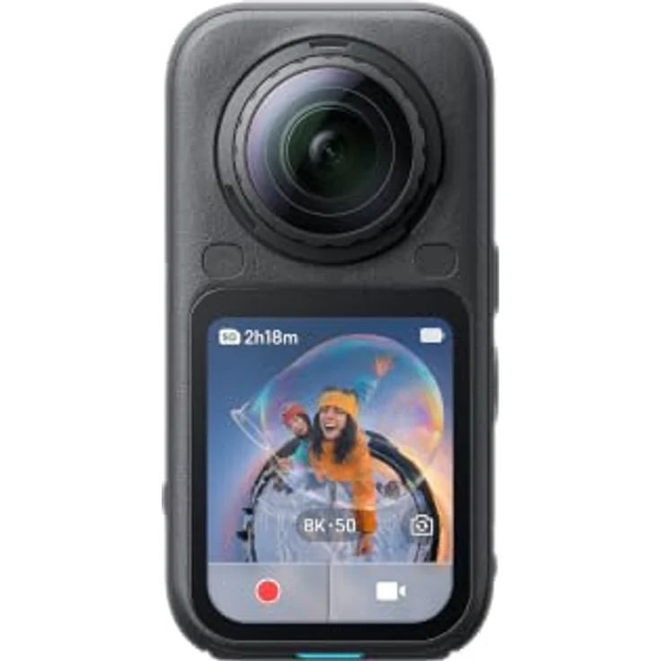 Insta360 X6 Essentials Bundle, Action Cam, Schwarz – Bild 2