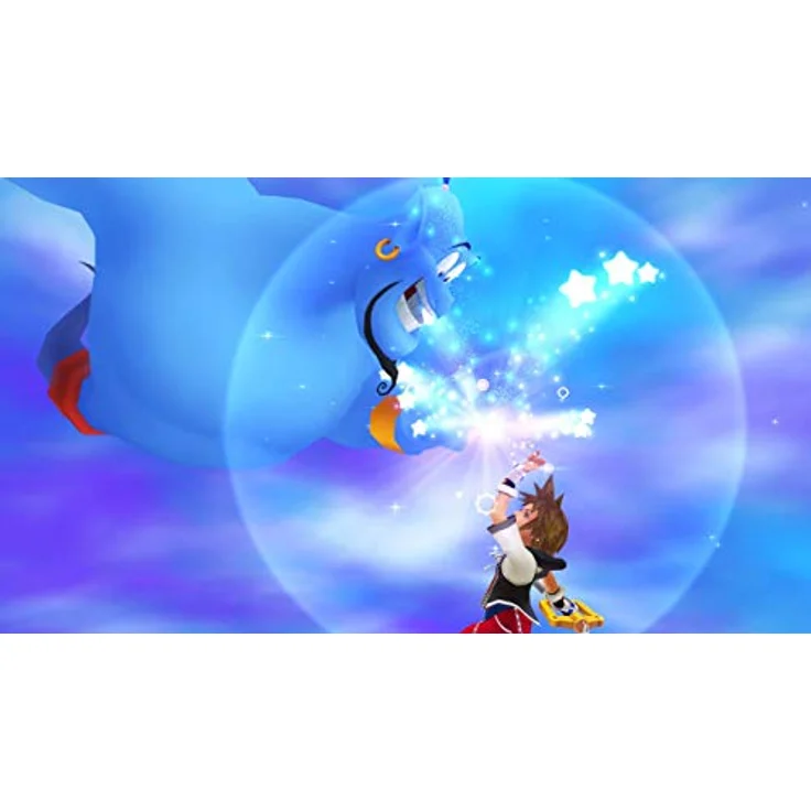 Kingdom Hearts The Story So Far (Playstation 4) [ ] – Bild 4
