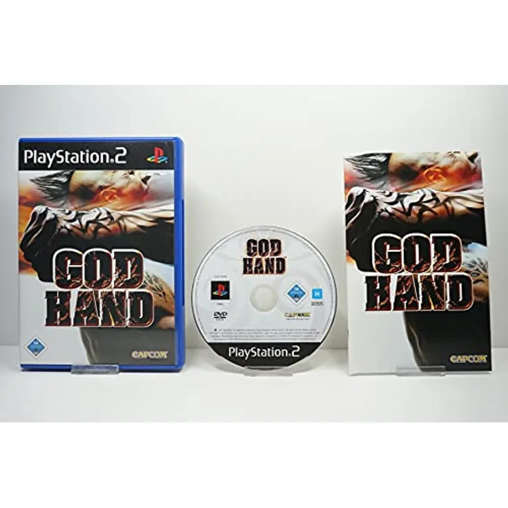 God Hand (PS2)