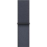 Apple Sport Loop Band, 42 mm, maritimblau, atmungsaktiv und leicht, One Size (passt den meisten Handgelenken)