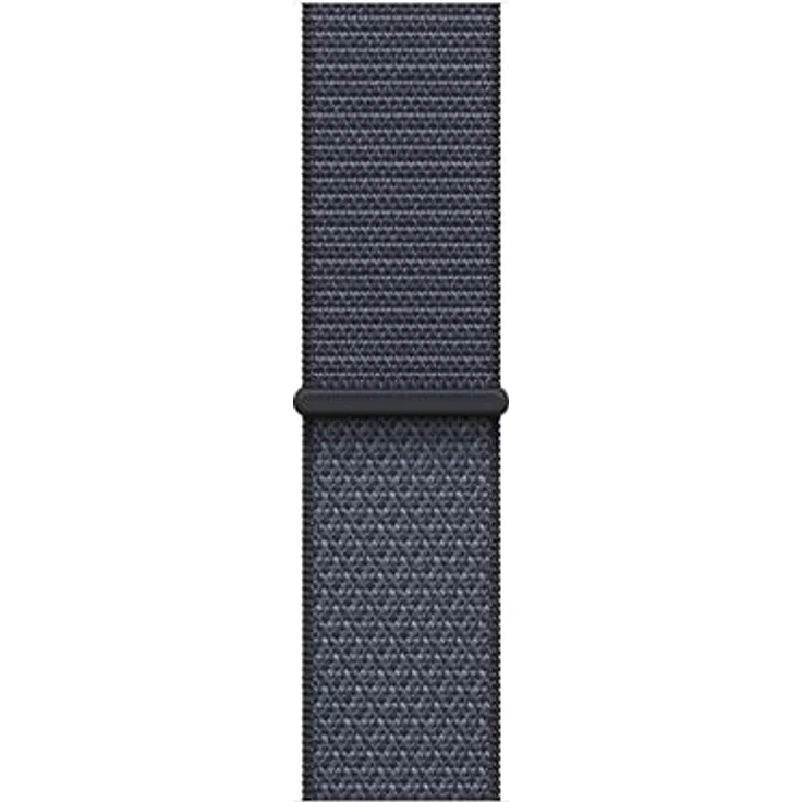 Apple Sport Loop Band, 42 mm, maritimblau, atmungsaktiv und leicht, One Size (passt den meisten Handgelenken) – Bild 1