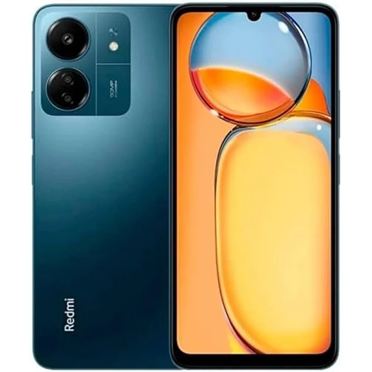 Xiaomi Redmi 13C 4G, 256GB, 8GB Ram, Navy Blau – Bild 1